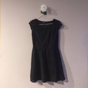 NWOT black dress